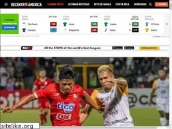 Sites similar to futbolcentroamerica.com