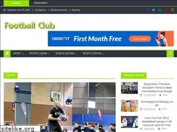 Sites similar to futbolcfb.com