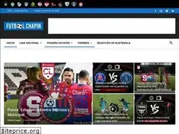 Sites similar to futbolchapinenvivo.com