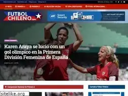 Sites similar to futbolchileno.com