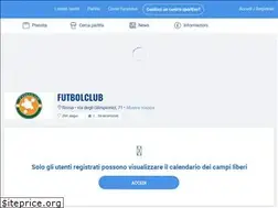 Sites similar to futbolclub.prenotauncampo.it