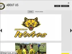 Sites similar to futbolclubacademy.com