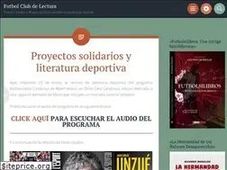 Sites similar to futbolclubdelectura.com
