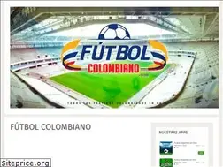 Sites similar to futbolcolombianohd.com