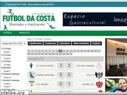 Sites similar to futboldacosta.com
