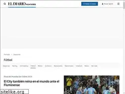Sites similar to futboldecantabria.com