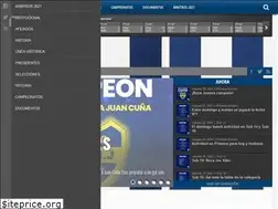 Sites similar to futboldecerrolargo.com
