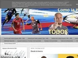 Sites similar to futboldecuba.blogspot.com