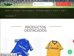 Sites similar to futboldeprimera.com.co