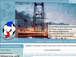 Sites similar to futboldesantafe.com.ar