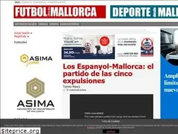 Sites similar to futboldesdemallorca.com