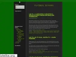 Sites similar to futboldiyari.blogspot.com