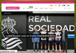 Sites similar to futboldraft.com