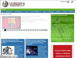 Sites similar to futbolekonomi.com