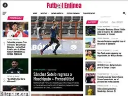 Sites similar to futbolenlinea.club