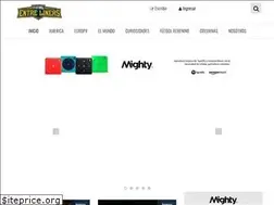 Sites similar to futbolentrelineas.net