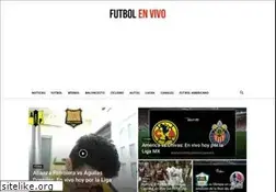 Sites similar to futbolenvivo.com.co