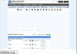 Sites similar to futbolenvivochile.com