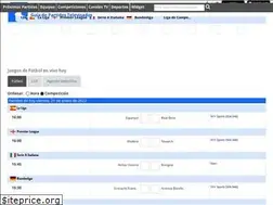 Sites similar to futbolenvivodominicana.com