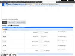 Sites similar to futbolenvivonicaragua.com