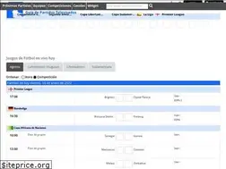 Sites similar to futbolenvivouruguay.com