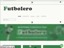 Sites similar to futbolero.com.ar