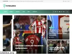 Sites similar to futbolerosgt.com