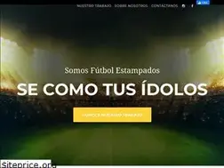 Sites similar to futbolestampados.cl