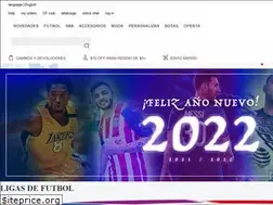 Sites similar to futbolfactory.cn