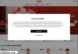 Sites similar to futbolfactory.es
