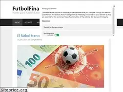 Sites similar to futbolfinanzas.com