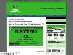 Sites similar to futbolformativo.com.ar