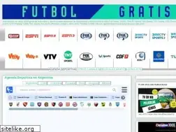 Sites similar to futbolgratis.online