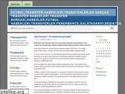 Sites similar to futbolhayat.wordpress.com