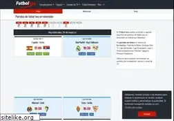Sites similar to futbolhoy.es