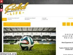Sites similar to futbolife.info