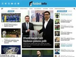 Sites similar to futbolinfo.az