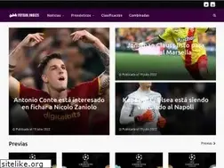 Sites similar to futbolingles.com