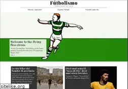 Sites similar to futbolismo.it