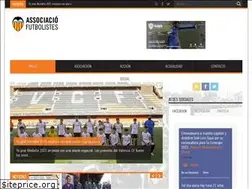 Sites similar to futbolistasvcf.es