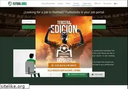 Sites similar to futboljobs.com