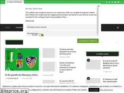Sites similar to futboljuvenil.es