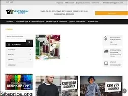 Sites similar to futbolka-optom.com.ua