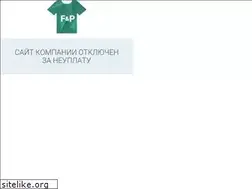 Sites similar to futbolka-polo.ru
