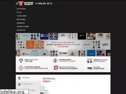 Sites similar to futbolkipromo.ru