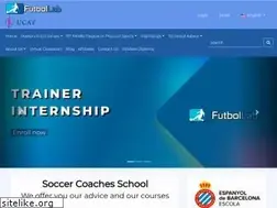 Sites similar to futbollab.com