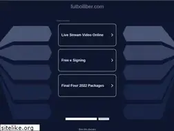 Sites similar to futbolliber.com