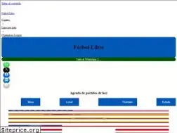 Sites similar to futbollibre.com.ar