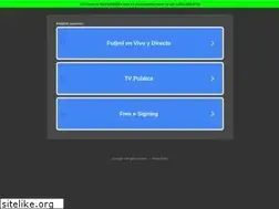 Sites similar to futbollibre.com