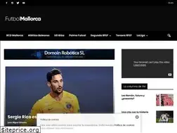 Sites similar to futbolmallorca.com
